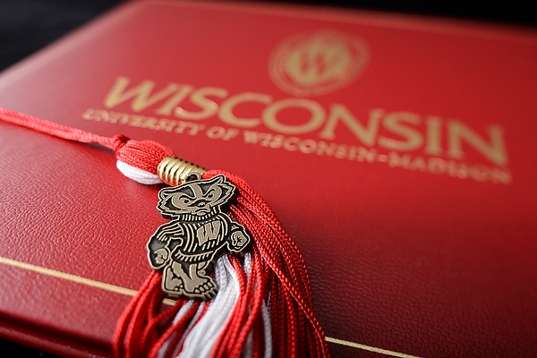 graduation tassel