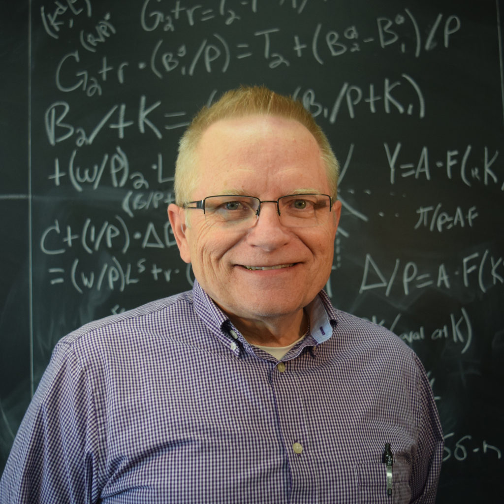 Walker, James Department of Economics UWMadison