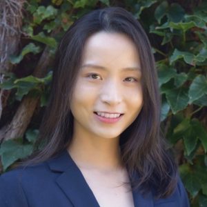 photo of Yue Qiu