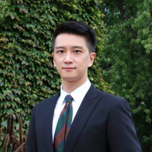 photo of Ziwei Wang