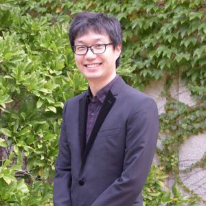 photo of Yuteng Cheng