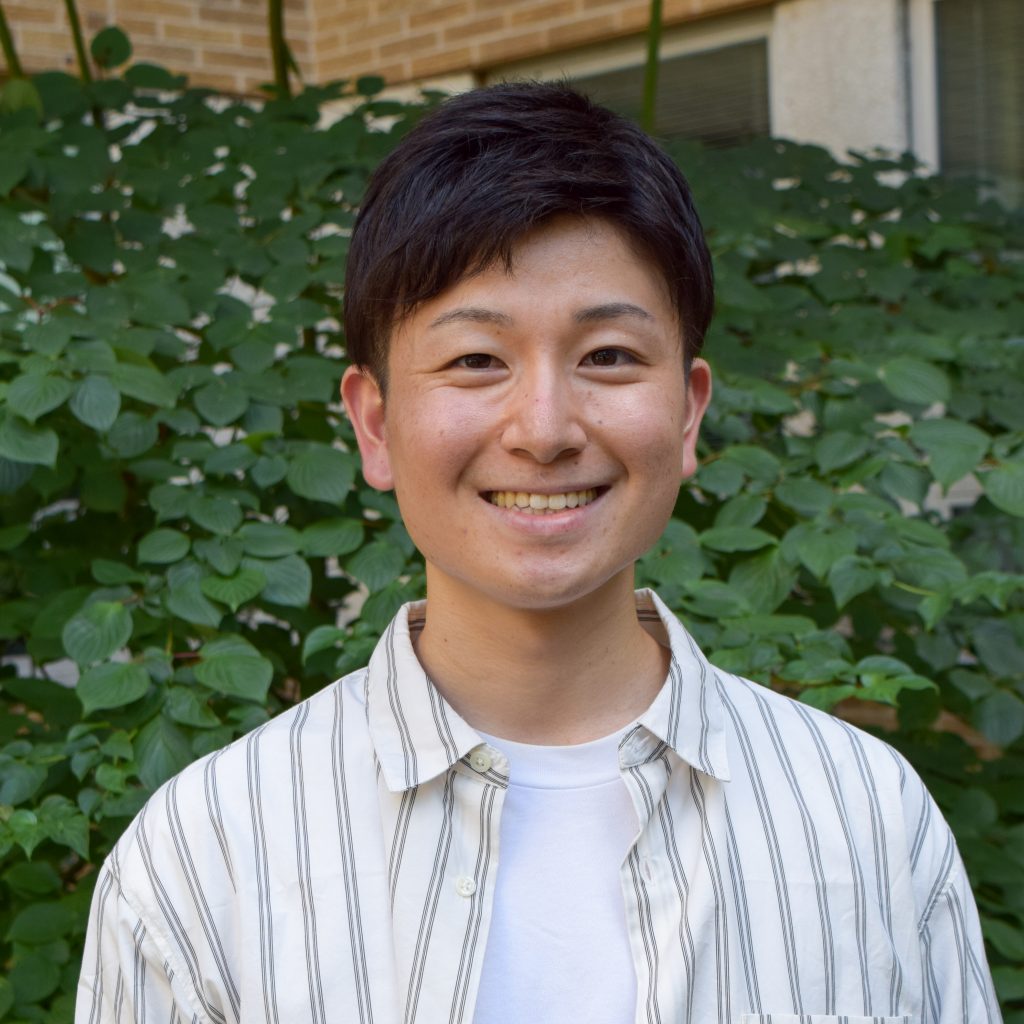 Shimizu, Yuya – Department of Economics – UW–Madison